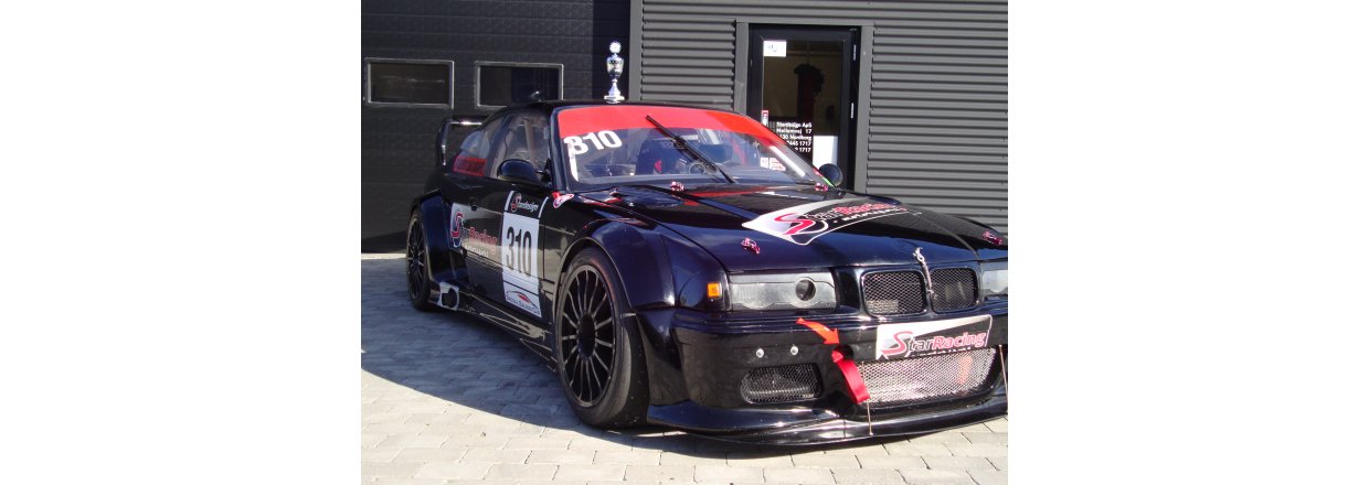 Bmw M3 GTR
