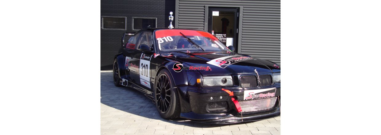 Bmw M3 GTR