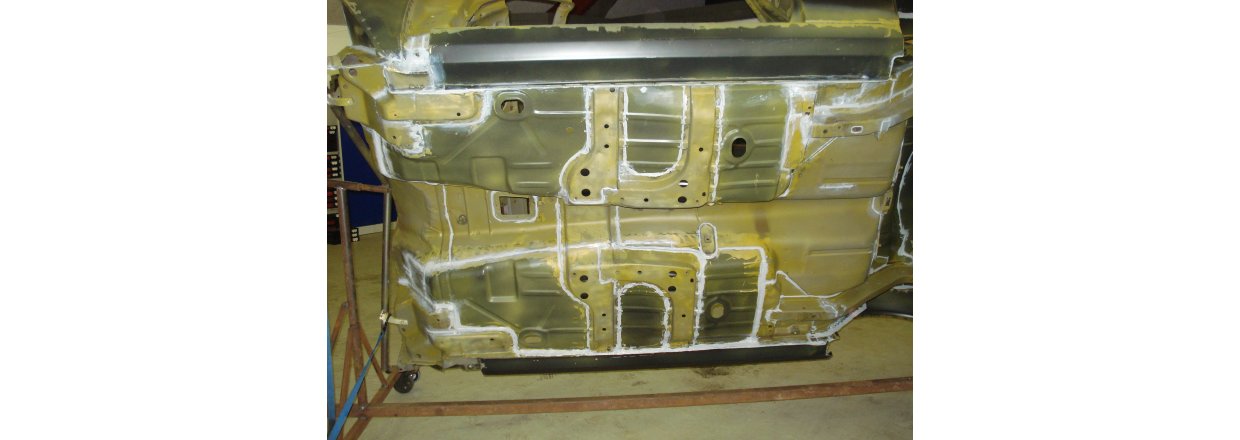 Camaro 1967 Restoretion
