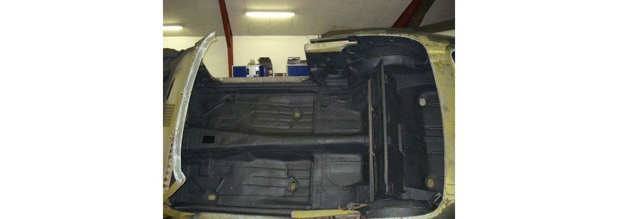 Camaro 1967 Restoretion