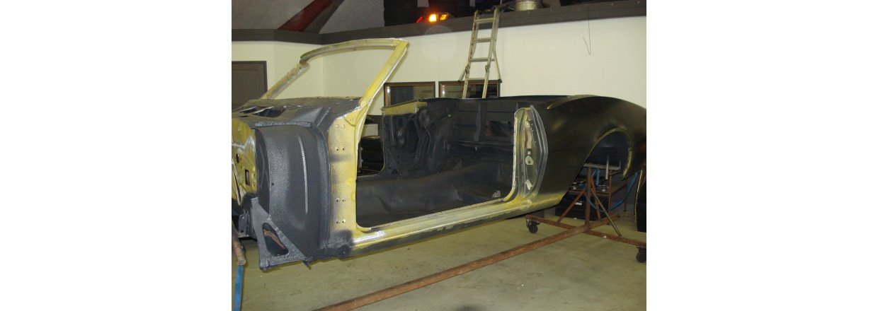 Camaro 1967 Restoretion