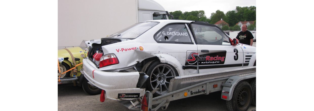 Bmw M3 opbygning