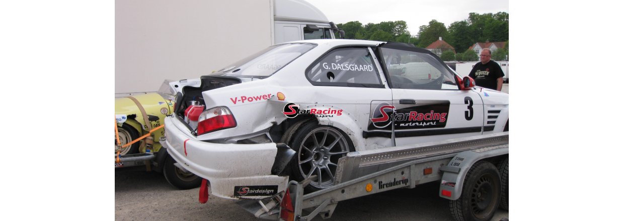 Bmw M3 opbygning