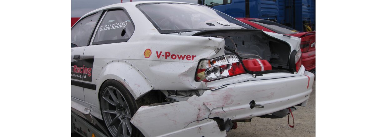 Bmw M3 opbygning
