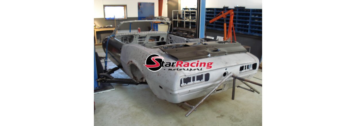 Camaro 1967 Restoretion