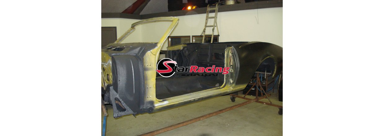 Camaro 1967 Restoretion