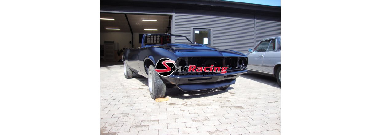 Camaro 1967 Restoretion