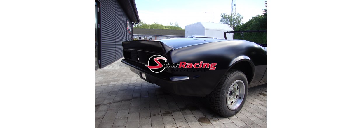 Camaro 1967 Restoretion