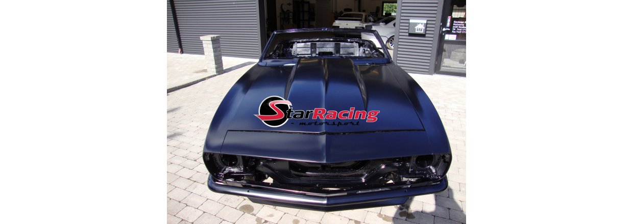 Camaro 1967 Restoretion