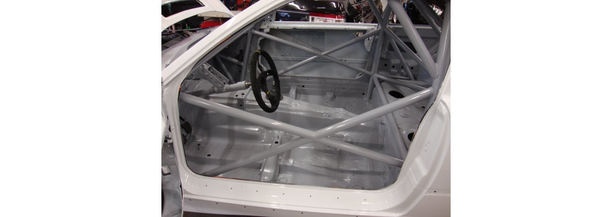 Bmw M3 opbygning