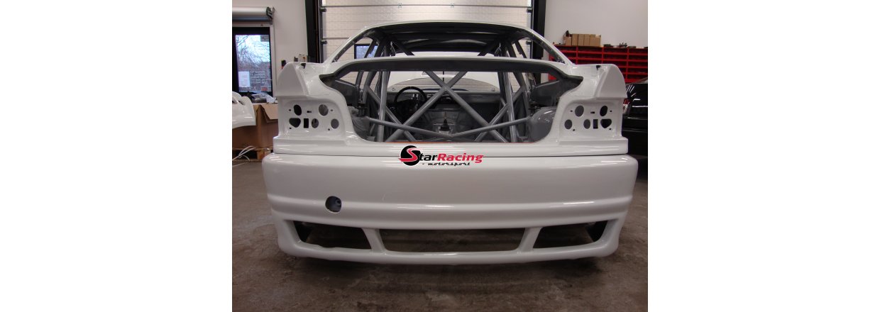 Bmw M3 opbygning