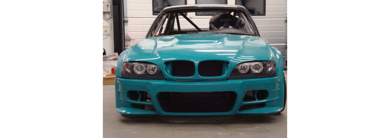 Bmw M3 opbygning