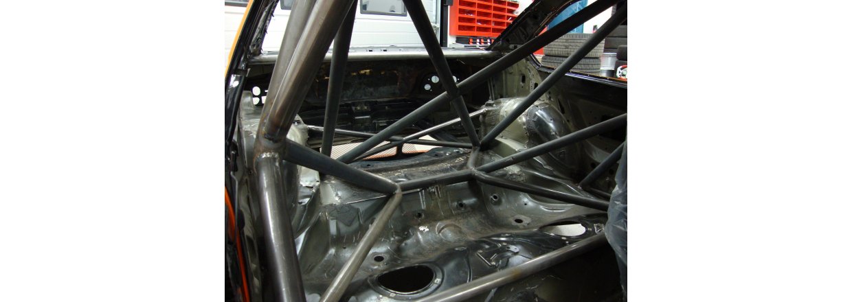 Bmw M3 opbygning