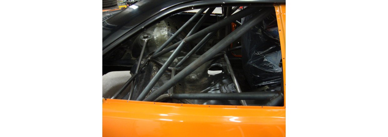 Bmw M3 opbygning