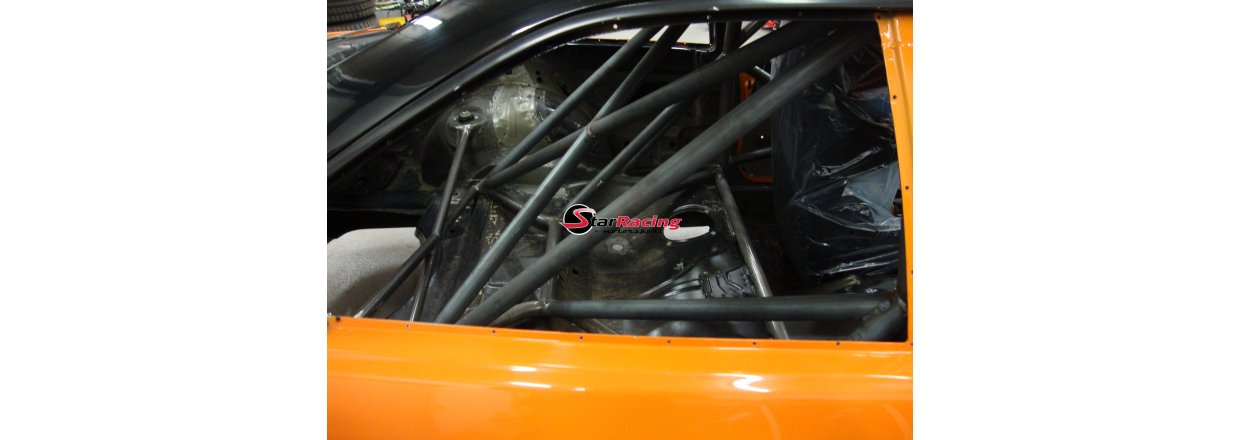 Bmw M3 opbygning