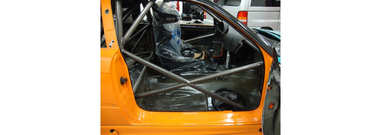 Bmw M3 opbygning