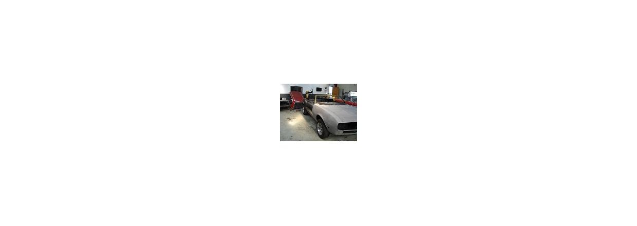 Camaro 1967 Restoretion