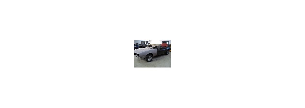 Camaro 1967 Restoretion