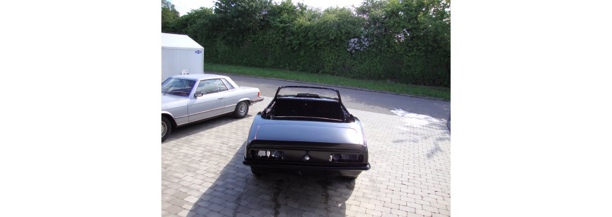 Camaro 1967 Restoretion
