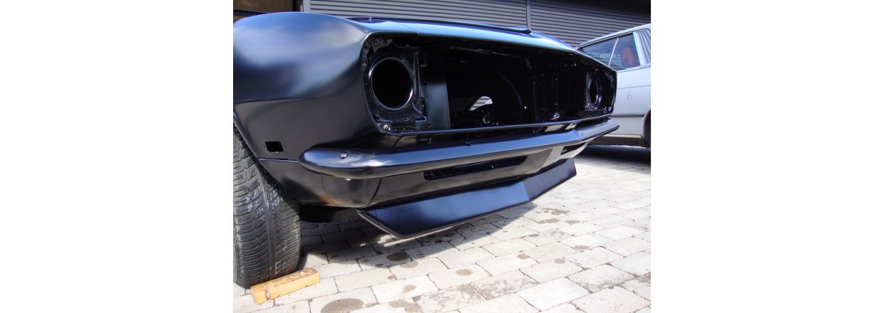 Camaro 1967 Restoretion