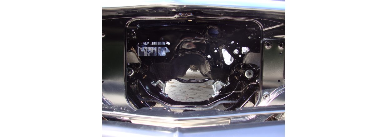 Camaro 1967 Restoretion