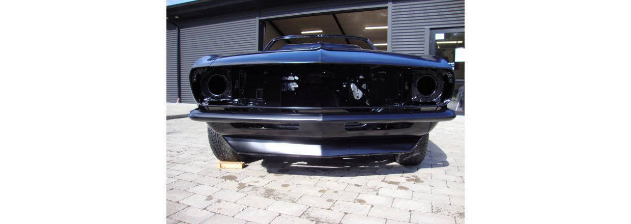 Camaro 1967 Restoretion