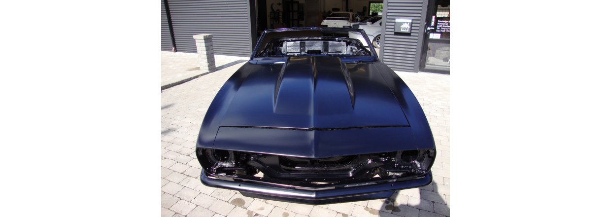 Camaro 1967 Restoretion
