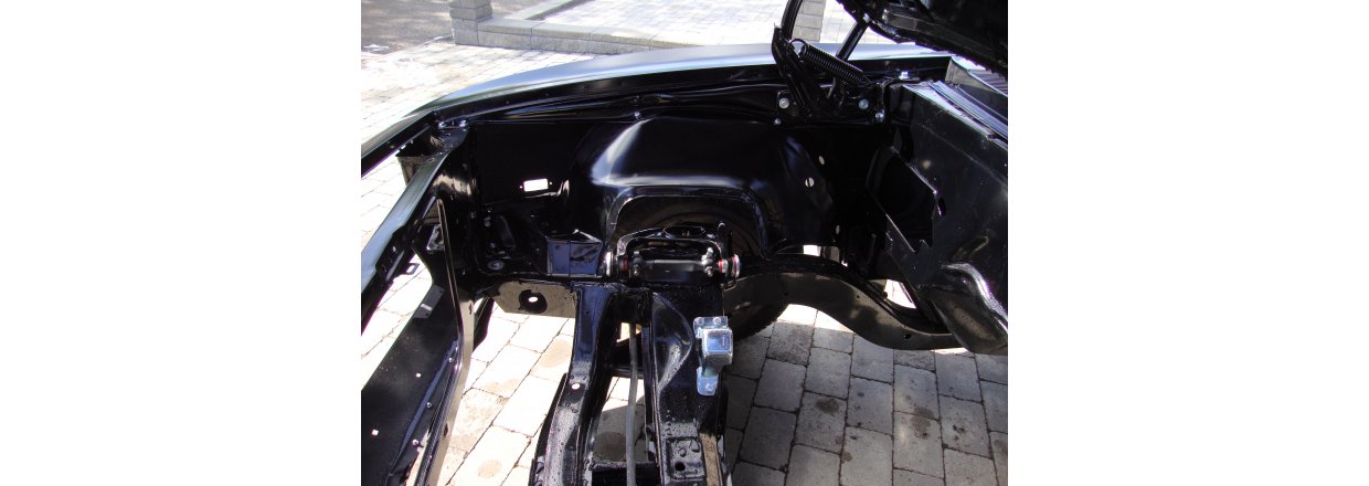 Camaro 1967 Restoretion