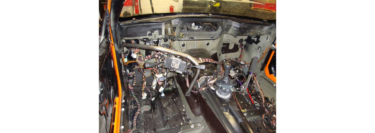 Bmw M3 opbygning