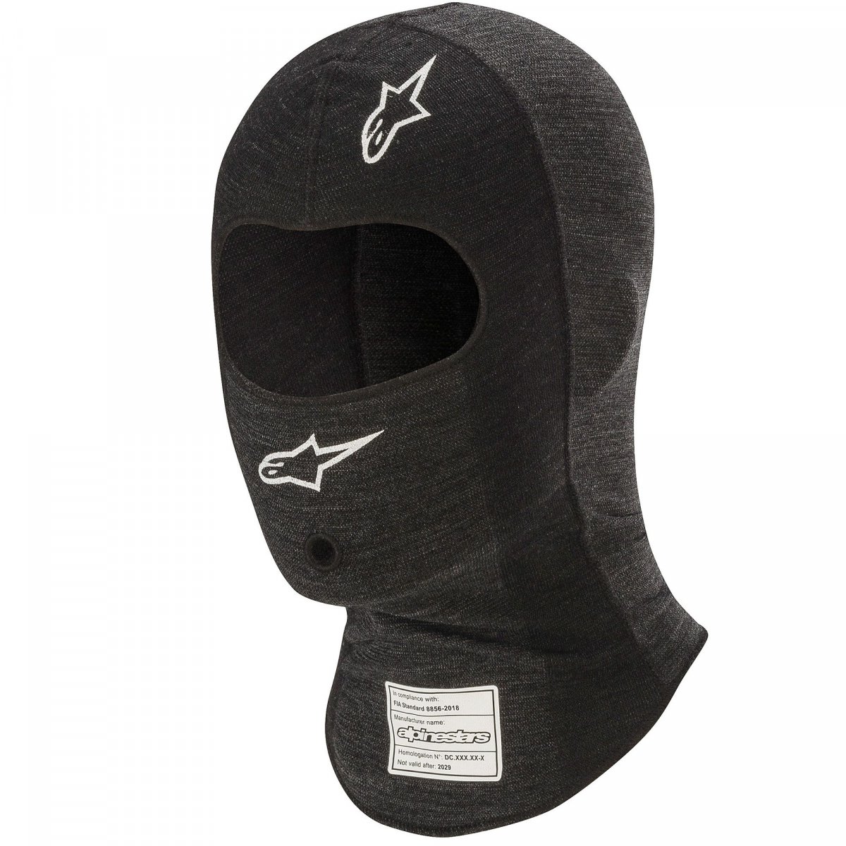 Alpinestars Balaclava ZX EVO v2 hjelmhue Køreundertøj racing Starracing Motorsport
