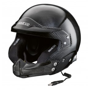 Sparco hjelme + tilbehør