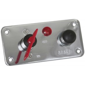 Start panel