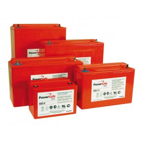Batterier