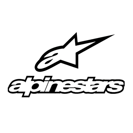 alpine stars logo alpine stars logo