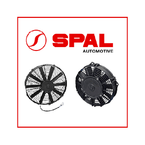 Spal Ventilator Sugende 12V